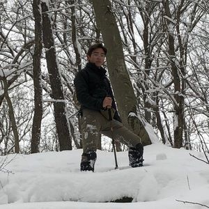 Meet your Posher, Dan